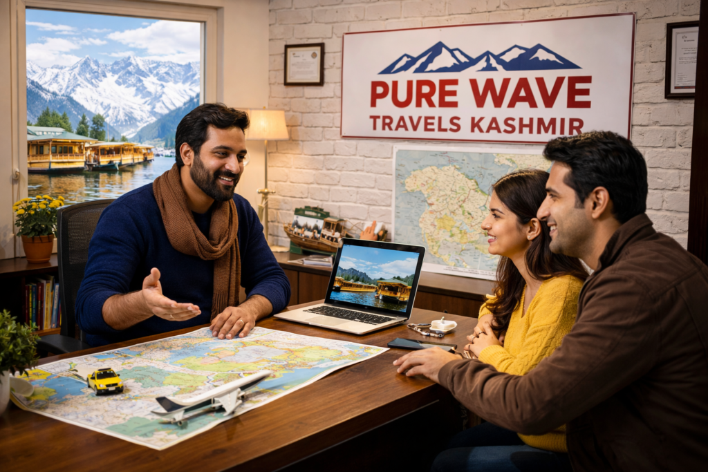 Best Tour Packages for Kashmir